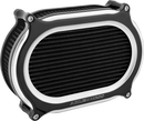 ARLEN NESS Stage 2 Oval Air Cleaner Kit - Black 600-176