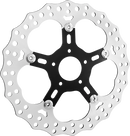 ARLEN NESS Jagged Rear Brake Rotor - 12-19/32" - Stainless Steel 300-094