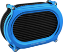 ARLEN NESS Stage 2 Oval Air Cleaner Kit - Blue 600-191