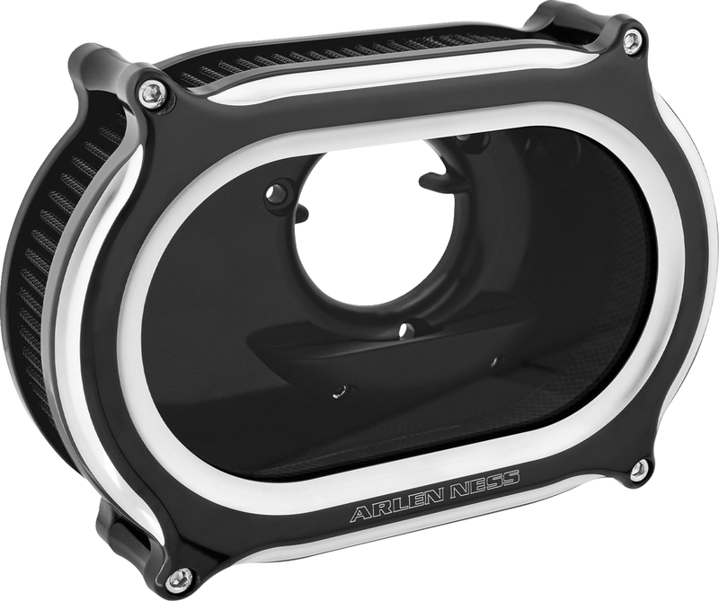 ARLEN NESS Stage 2 Method* Air Cleaner Kit - Black 600-258