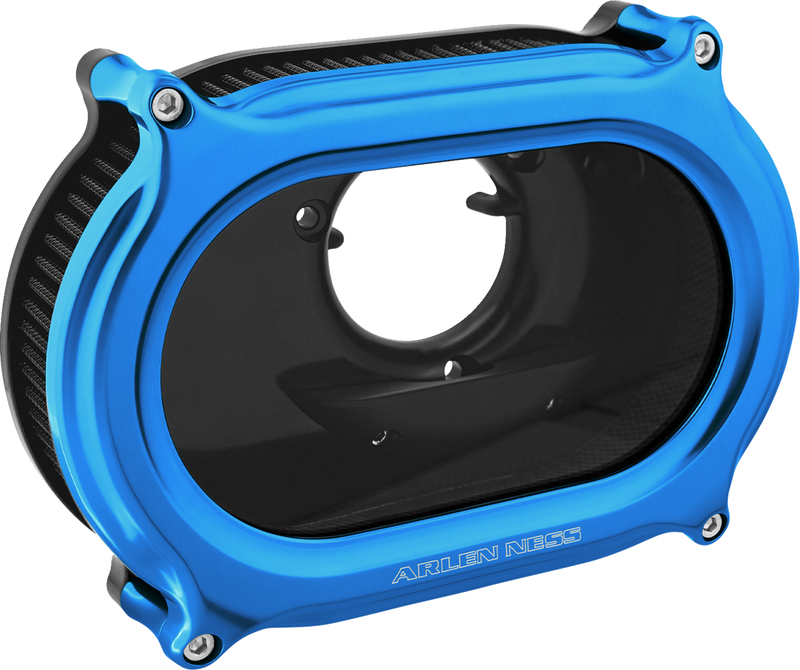 ARLEN NESS Stage 2 Method* Air Cleaner Kit - Blue 600-261
