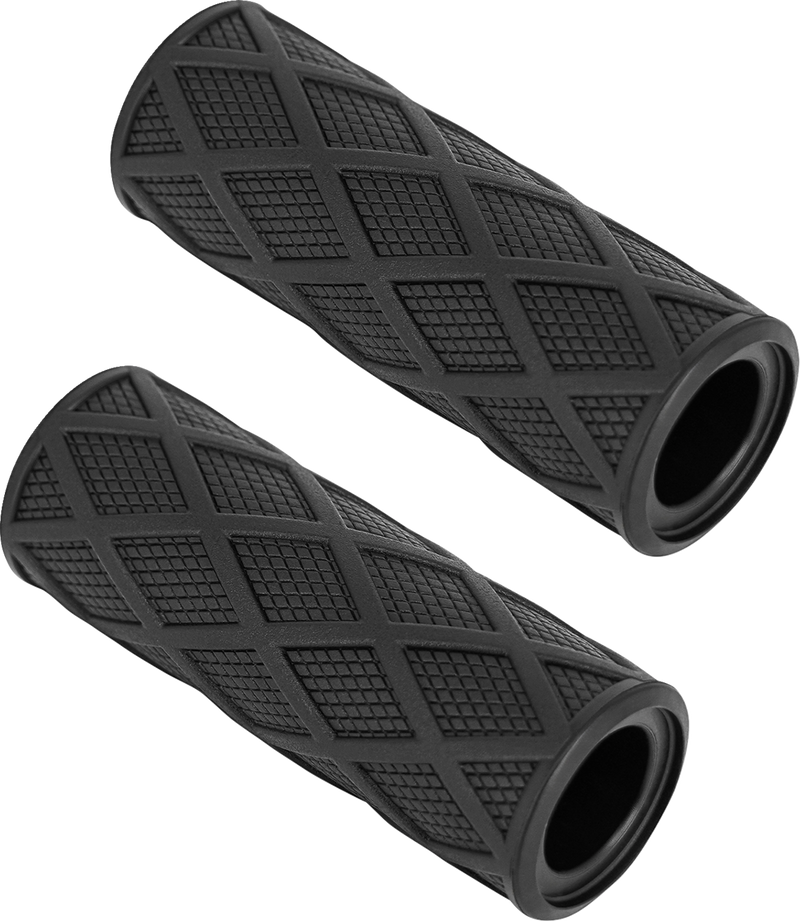 ARLEN NESS Diamond Foot Pegs - Replacement Foot Peg Rubber 400-063