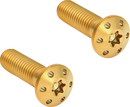 ARLEN NESS Mounting Bolts - Gold 300-919