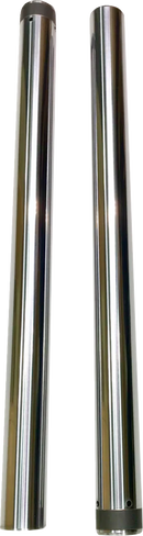 PRO-ONE PERF.MFG. Fork Tube - 49 mm - 23.75" - Hard Chrome 105220