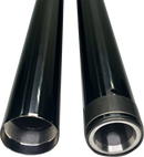PRO-ONE PERF.MFG. Fork Tube - 49 mm - 23.75" - Black DLC 105220B