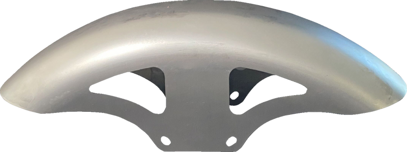 RWD V-TWIN Retro Front Fender - For 19" Wheel - 6" W - FLH/FLT