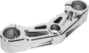 THRASHIN SUPPLY CO. Bottom Tree - Chrome TSC-2922-3