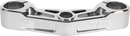 THRASHIN SUPPLY CO. Bottom Tree - Chrome TSC-2922-3