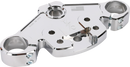THRASHIN SUPPLY CO. Top Tree - Chrome TSC-2921-3