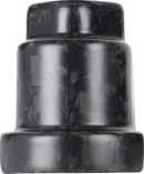 THRASHIN SUPPLY CO. Cover Steering Lock - Matte Forged Carbon Fiber TSC-3033-1