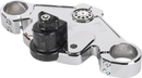 THRASHIN SUPPLY CO. Top Tree - Chrome TSC-2921-3