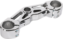 THRASHIN SUPPLY CO. Bottom Tree - Chrome TSC-2922-3