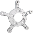 ARLEN NESS Spider Rotor Adaptor - Chrome 300-081