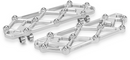 ARLEN NESS Diamond Floorboards - Driver - Chrome 410-054