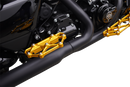 ARLEN NESS Diamond Floorboards - Passenger - Gold 410-061