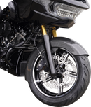 ARLEN NESS Wheel - Factory 24 - Front/Rear - Black/Contrast Cut - 19x3.25 71-421