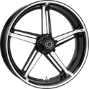 ARLEN NESS Wheel - Factory 24 - Front - Black/Contrast Cut - 21x3.5 71-422