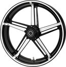 ARLEN NESS Wheel - Factory 24 - Front - Black/Contrast Cut - 21x3.5 71-422