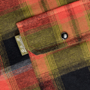 BILTWELL HI Test Flannel Shirt - Rust - 3XL 8128-125-007