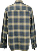 BILTWELL HI Test Flannel Shirt - Moss - 2XL 8128-126-006