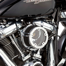 ARLEN NESS Method* Clear Series Air Cleaner - Chrome 600-238