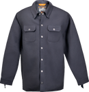 BILTWELL El Dorado Shirtjack - Black - Large 8129-121-004