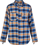 BILTWELL HI Test Flannel Shirt - Baja - 2XL 8128-144-006