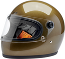 BILTWELL Gringo S Helmet - Metallic Ugly Gold - 2XL 1003-363-506