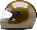 BILTWELL Gringo S Helmet - Metallic Ugly Gold - 2XL 1003-363-506