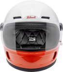 BILTWELL Gringo SV Helmet - Gloss Intersection Warm - 2XL 1006-599-506