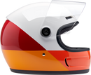 BILTWELL Gringo SV Helmet - Gloss Intersection Warm - 2XL 1006-599-506