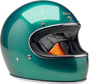 BILTWELL Gringo Helmet - Metallic Catalina - XS 1002-358-501