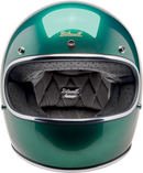 BILTWELL Gringo Helmet - Metallic Catalina - XS 1002-358-501