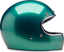 BILTWELL Gringo Helmet - Metallic Catalina - XS 1002-358-501