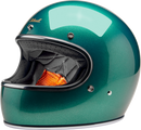 BILTWELL Gringo Helmet - Metallic Catalina - Small 1002-358-502