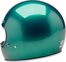 BILTWELL Gringo Helmet - Metallic Catalina - XS 1002-358-501