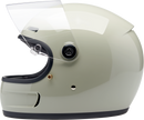 BILTWELL Gringo SV Helmet - Gloss Chalk Gray - XL 1006-196-505