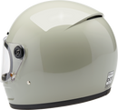 BILTWELL Gringo SV Helmet - Gloss Chalk Gray - XL 1006-196-505