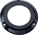 BARNETT Derby Cover - Scorpion Series - Black - 3 Hole 3433044090