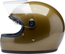 BILTWELL Gringo S Helmet - Metallic Ugly Gold - XL 1003-363-505