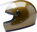 BILTWELL Gringo S Helmet - Metallic Ugly Gold - XL 1003-363-505