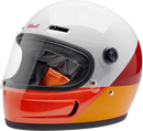 BILTWELL Gringo SV Helmet - Gloss Intersection Warm - XL 1006-599-505