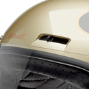 BILTWELL Gringo SV Helmet - Tracker - Gloss Metallic Champagne/Charcoal - XL 1006-5100-505