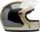 BILTWELL Gringo SV Helmet - Tracker - Gloss Metallic Champagne/Charcoal - XL 1006-5100-505