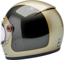 BILTWELL Gringo SV Helmet - Tracker - Gloss Metallic Champagne/Charcoal - XL 1006-5100-505