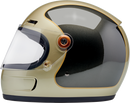 BILTWELL Gringo SV Helmet - Tracker - Gloss Metallic Champagne/Charcoal - Medium 1006-5100-503