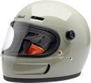 BILTWELL Gringo SV Helmet - Gloss Chalk Gray - XS 1006-196-501