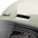 BILTWELL Gringo SV Helmet - Gloss Chalk Gray - Small 1006-196-502