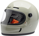 BILTWELL Gringo SV Helmet - Gloss Chalk Gray - 2XL 1006-196-506