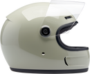 BILTWELL Gringo SV Helmet - Gloss Chalk Gray - 2XL 1006-196-506